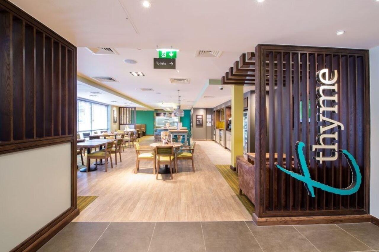 Premier Inn Hitchin Town Centre Exterior photo